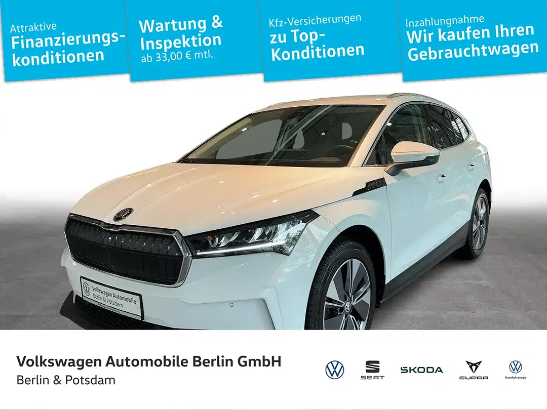 Skoda Enyaq 85x 4x4 Loft - foto 1