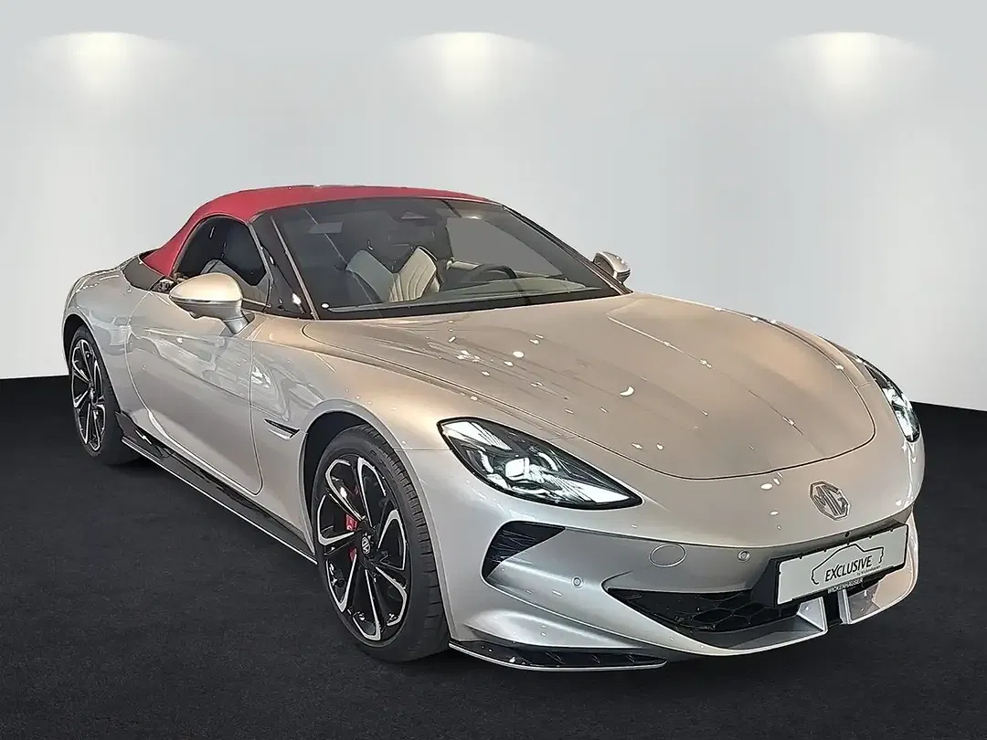 MG Cyberster Xpower - foto 2