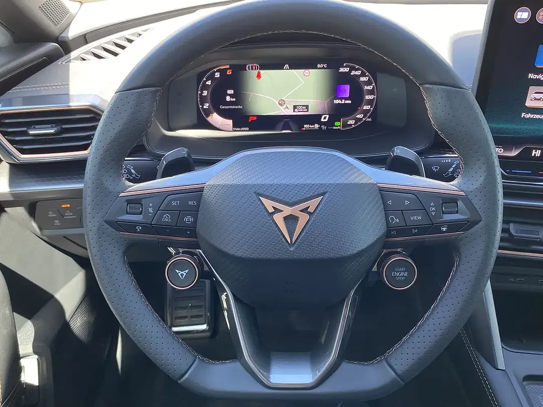 CUPRA Leon 2.0 TDI DSG Sportstourer - Thumbnail 10
