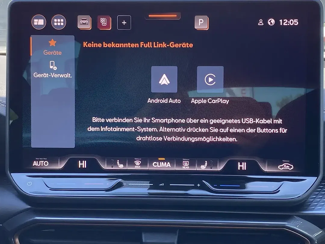 CUPRA Leon 2.0 TDI DSG Sportstourer - Thumbnail 11