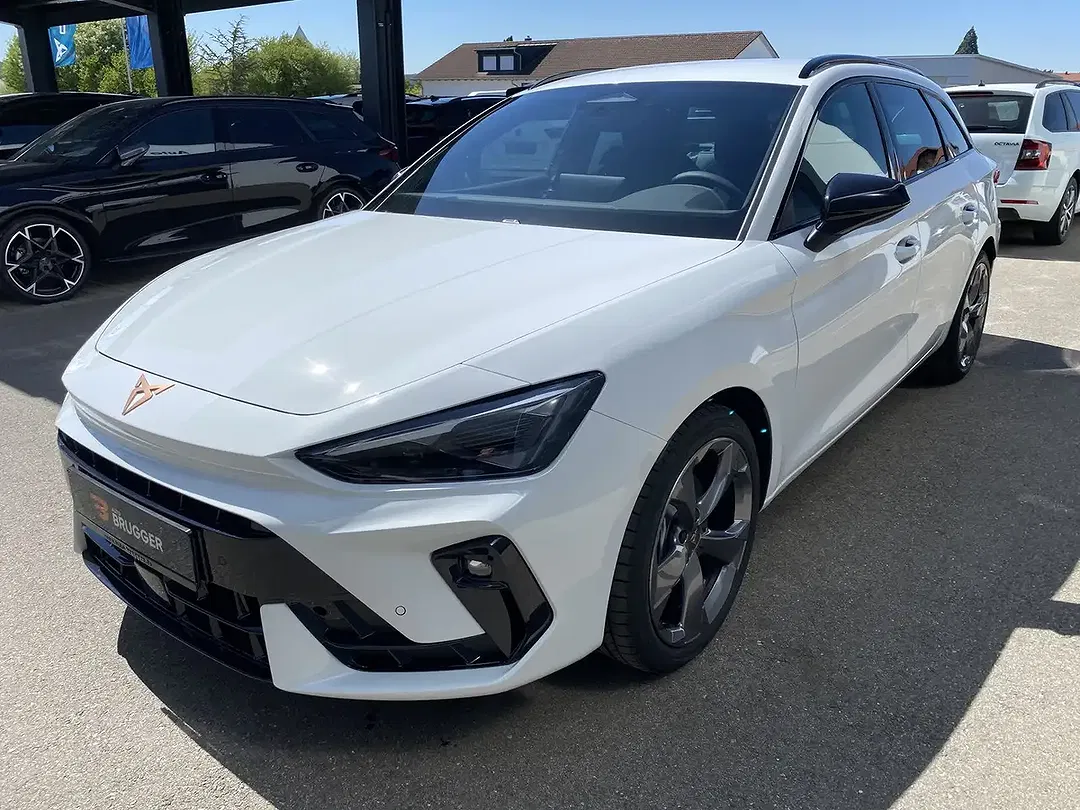 CUPRA Leon 2.0 TDI DSG Sportstourer - Thumbnail 1