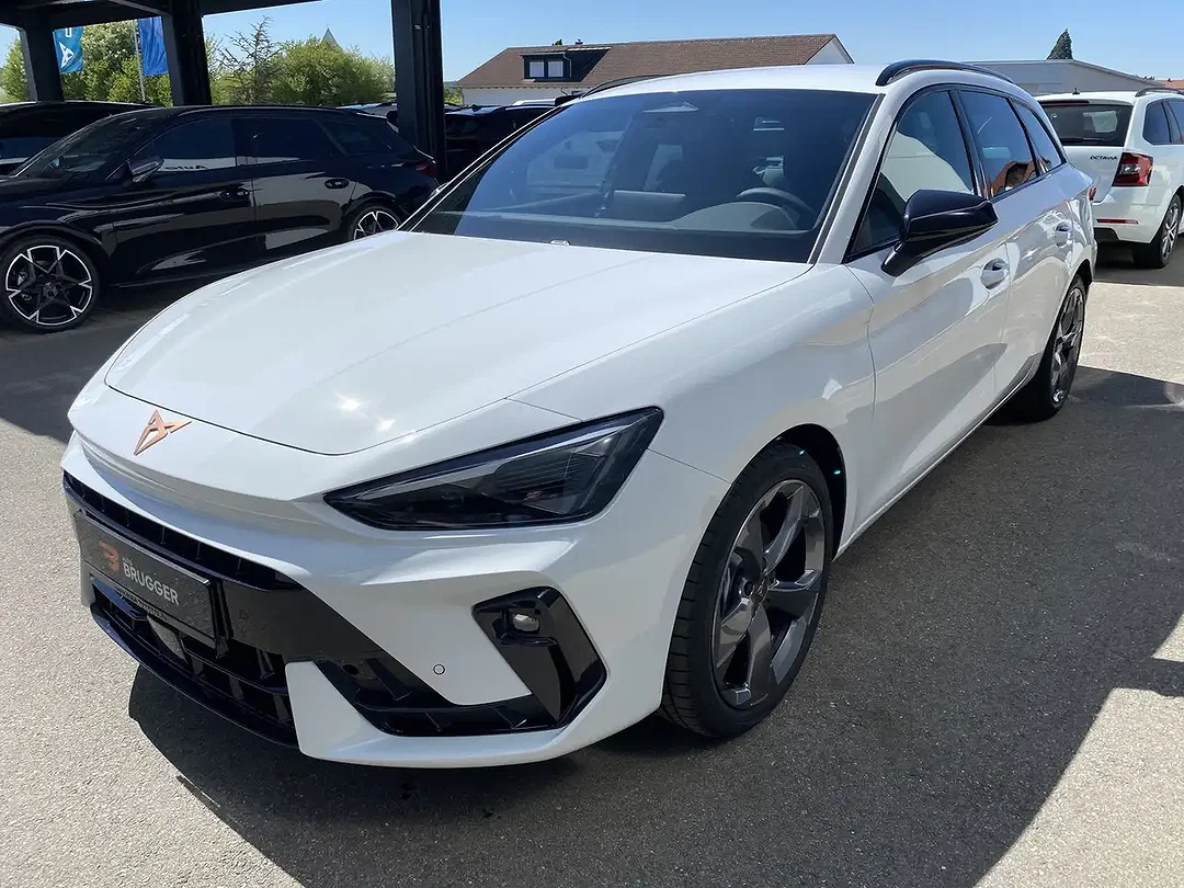 CUPRA Leon 2.0 TDI DSG Sportstourer - Afbeelding 1