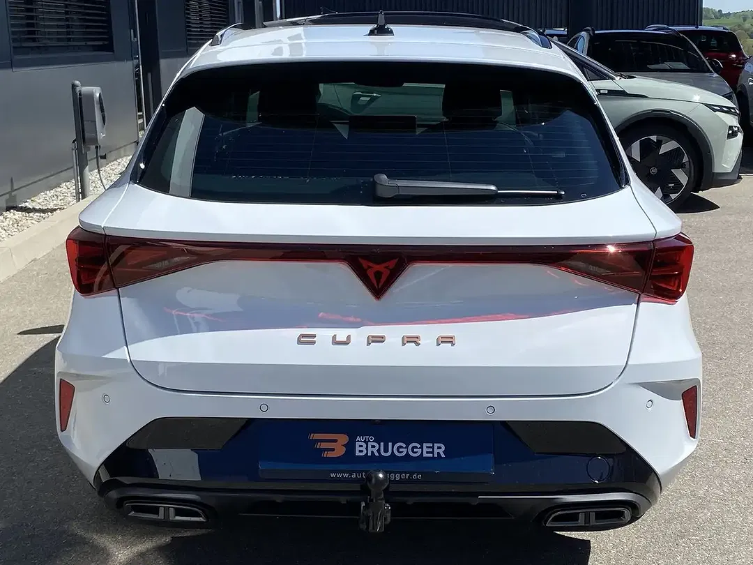 CUPRA Leon 2.0 TDI DSG Sportstourer - Thumbnail 5