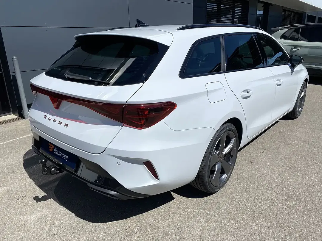 CUPRA Leon 2.0 TDI DSG Sportstourer - Thumbnail 6