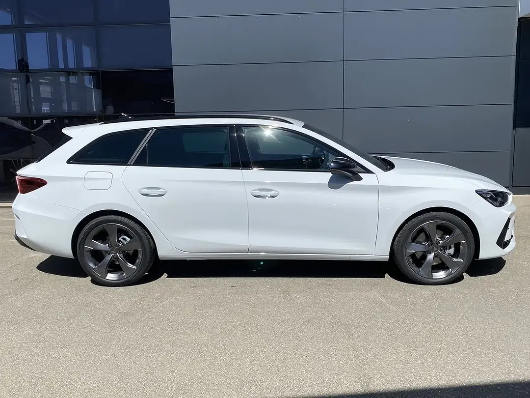 CUPRA Leon 2.0 TDI DSG Sportstourer - Thumbnail 7