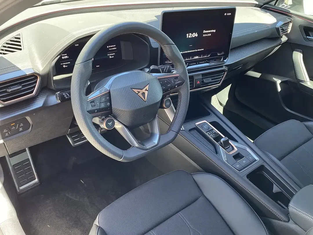 CUPRA Leon 2.0 TDI DSG Sportstourer - Thumbnail 8