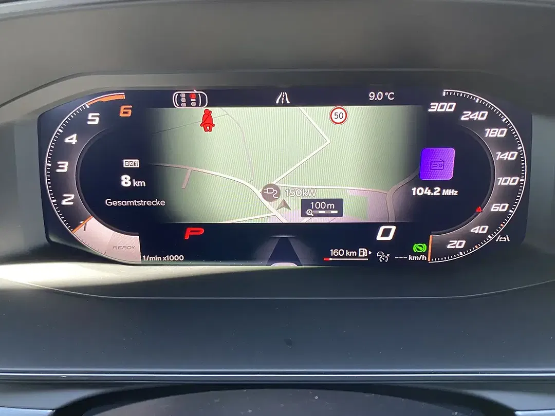 CUPRA Leon 2.0 TDI DSG Sportstourer - Thumbnail 9