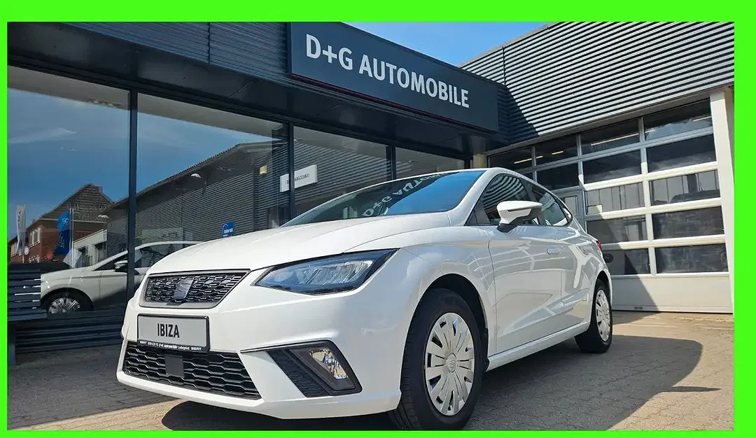 SEAT Ibiza 1.0 MPI - foto 1