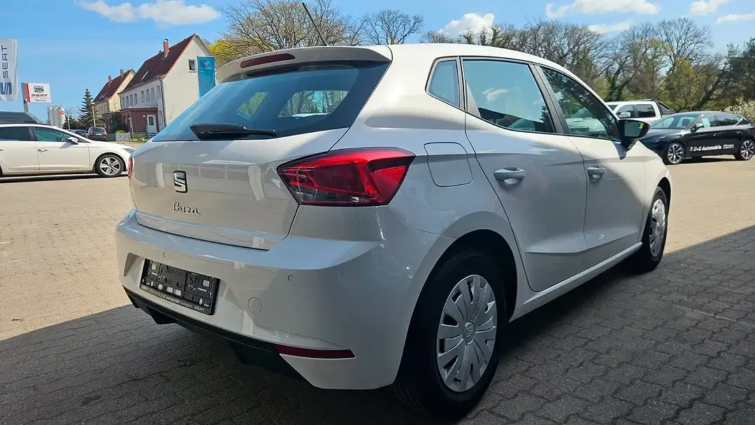 SEAT Ibiza 1.0 MPI - foto 2