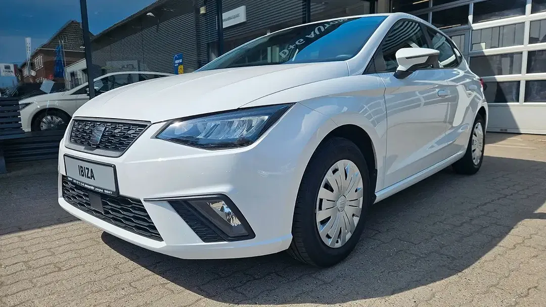 SEAT Ibiza 1.0 MPI - Thumbnail 4