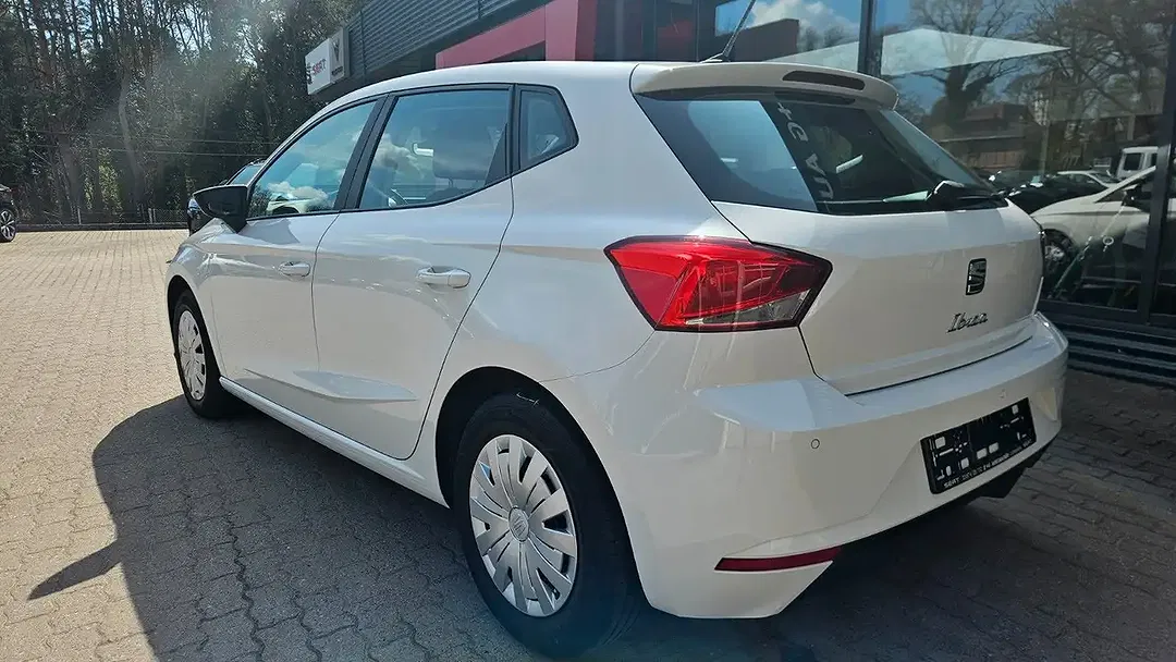 SEAT Ibiza 1.0 MPI - Thumbnail 9
