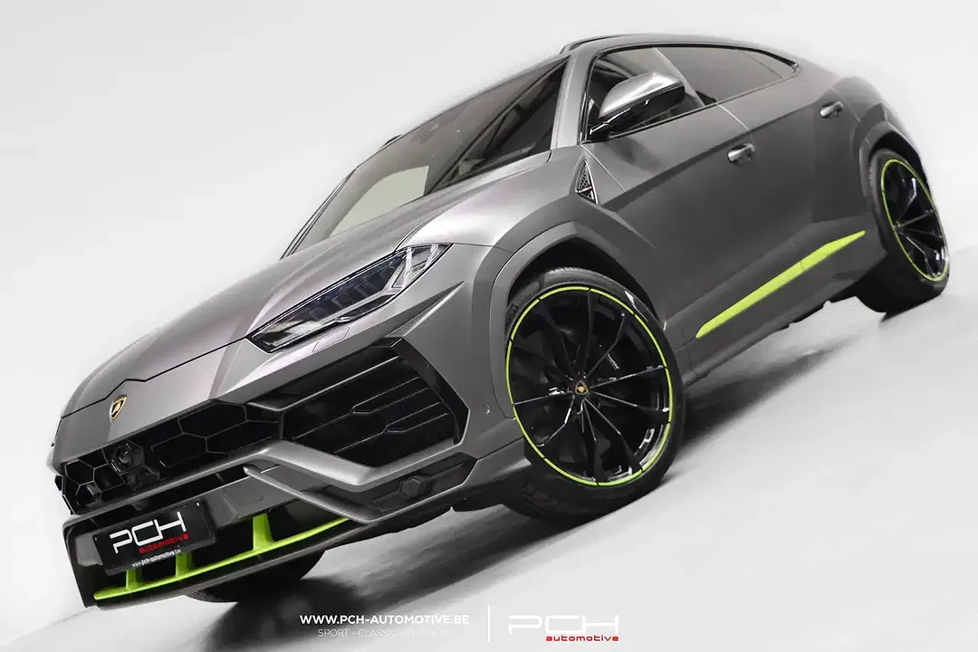 Lamborghini Urus 4.0 V8 - foto 1