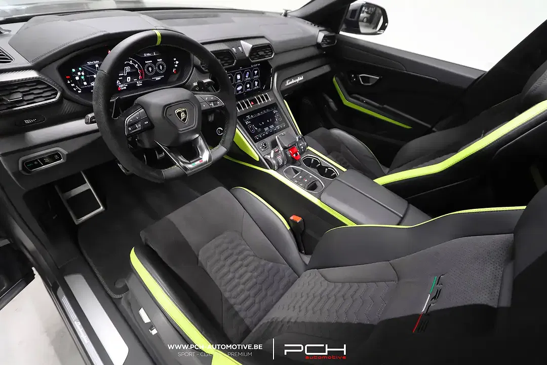 Lamborghini Urus 4.0 V8 - Thumbnail 10