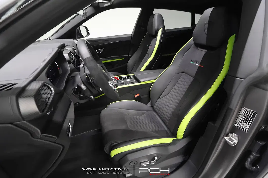 Lamborghini Urus 4.0 V8 - Thumbnail 11