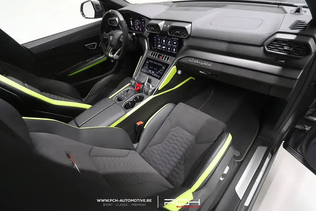 Lamborghini Urus 4.0 V8 - Thumbnail 12