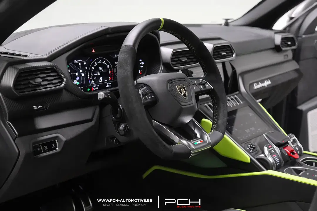 Lamborghini Urus 4.0 V8 - foto 15