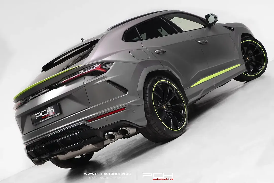 Lamborghini Urus 4.0 V8 - foto 2