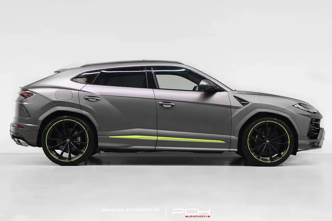 Lamborghini Urus 4.0 V8 - Thumbnail 4