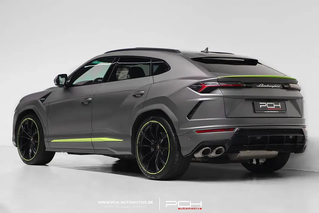 Lamborghini Urus 4.0 V8 - Thumbnail 7