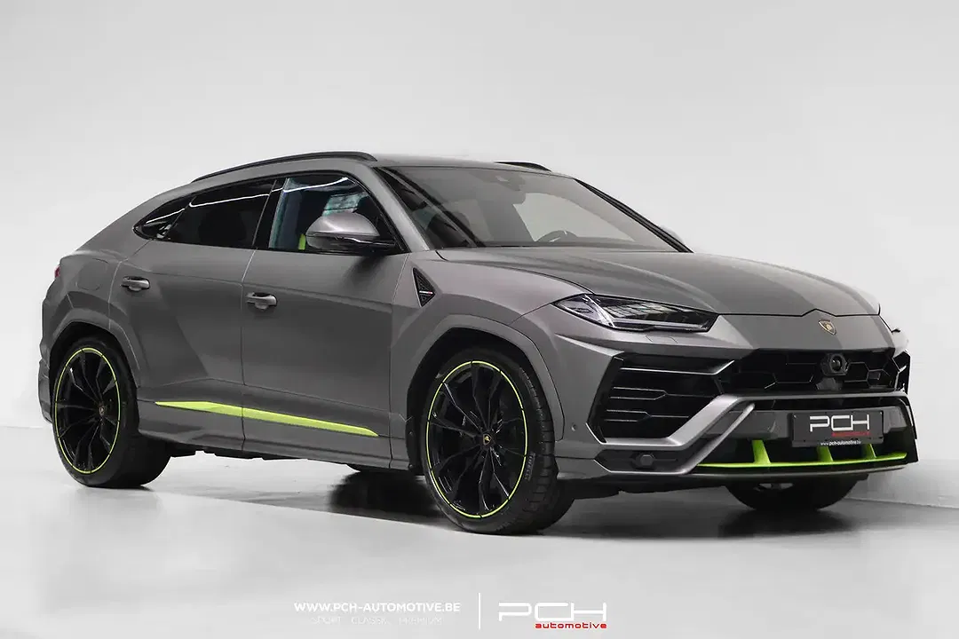 Lamborghini Urus 4.0 V8 - Thumbnail 8