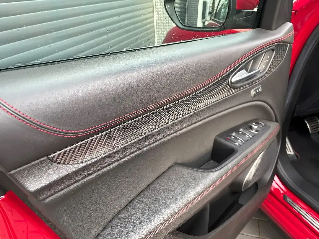 Alfa Romeo Stelvio Q4 Quadrifoglio - Thumbnail 12
