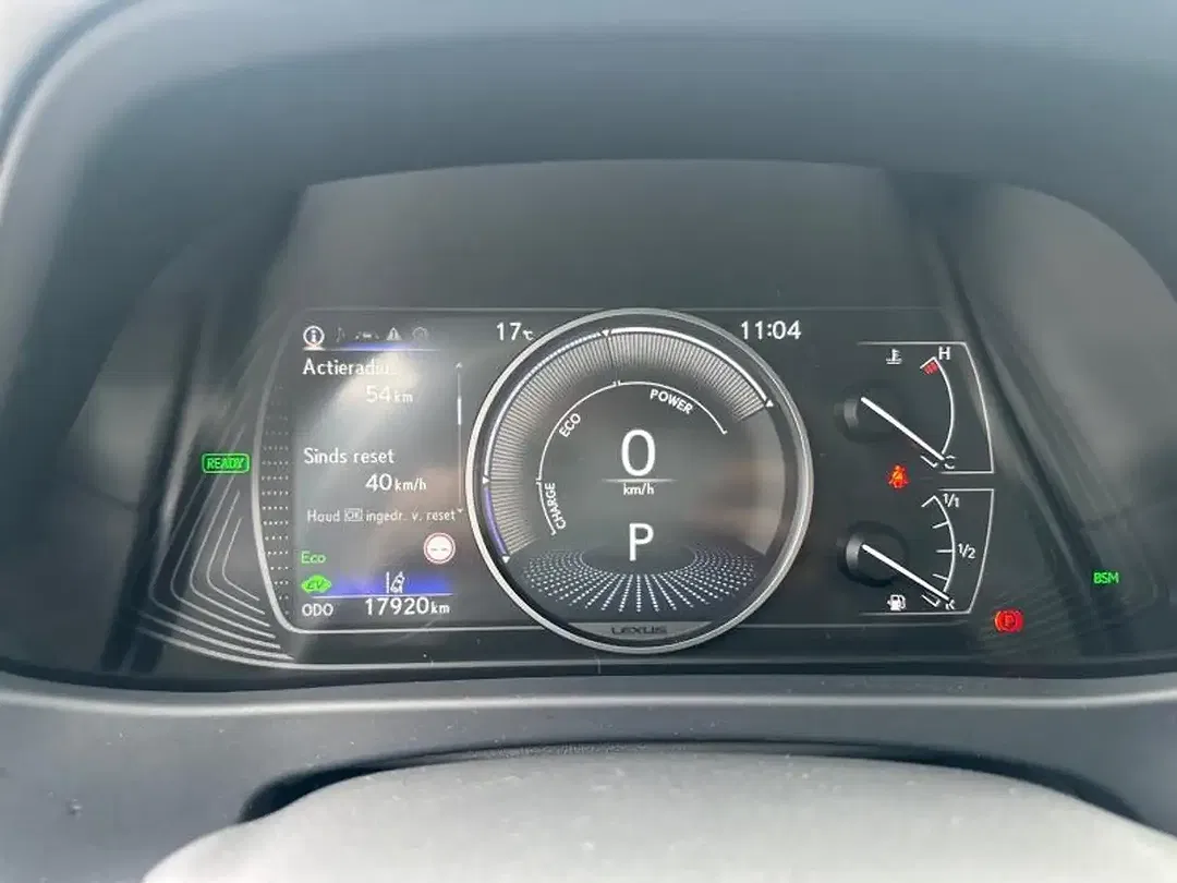 Lexus UX 250h Business Line Plus - Thumbnail 12