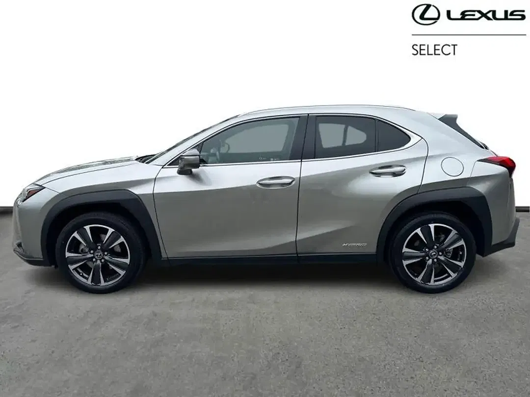 Lexus UX 250h Business Line Plus - Thumbnail 3