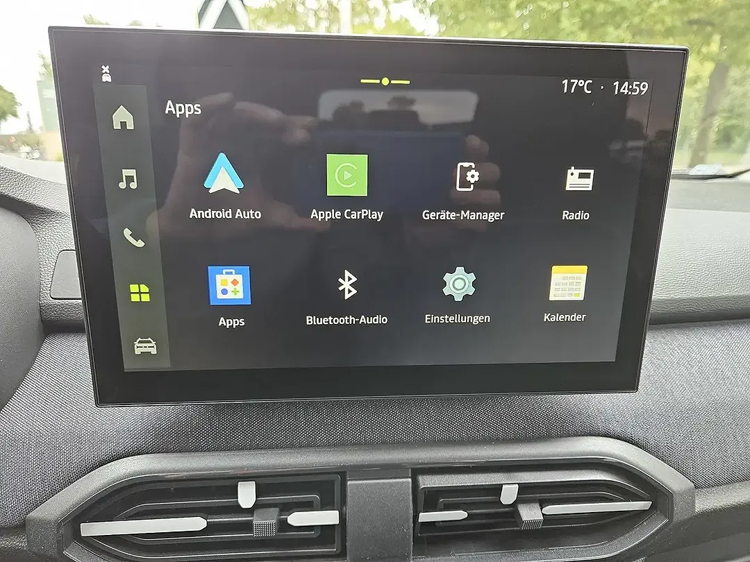 Dacia Jogger Hybrid Journey - Thumbnail 10