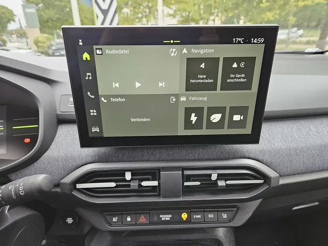Dacia Jogger Hybrid Journey - Thumbnail 11