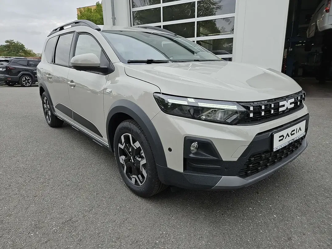 Dacia Jogger Hybrid Journey - foto 2