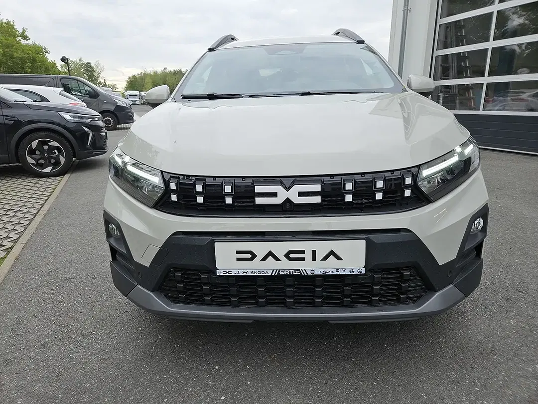 Dacia Jogger Hybrid Journey - Thumbnail 4