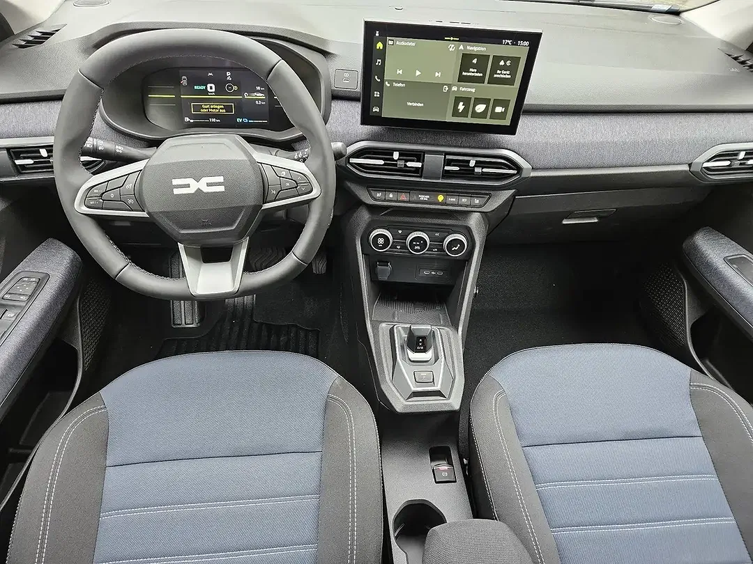 Dacia Jogger Hybrid Journey - Thumbnail 6