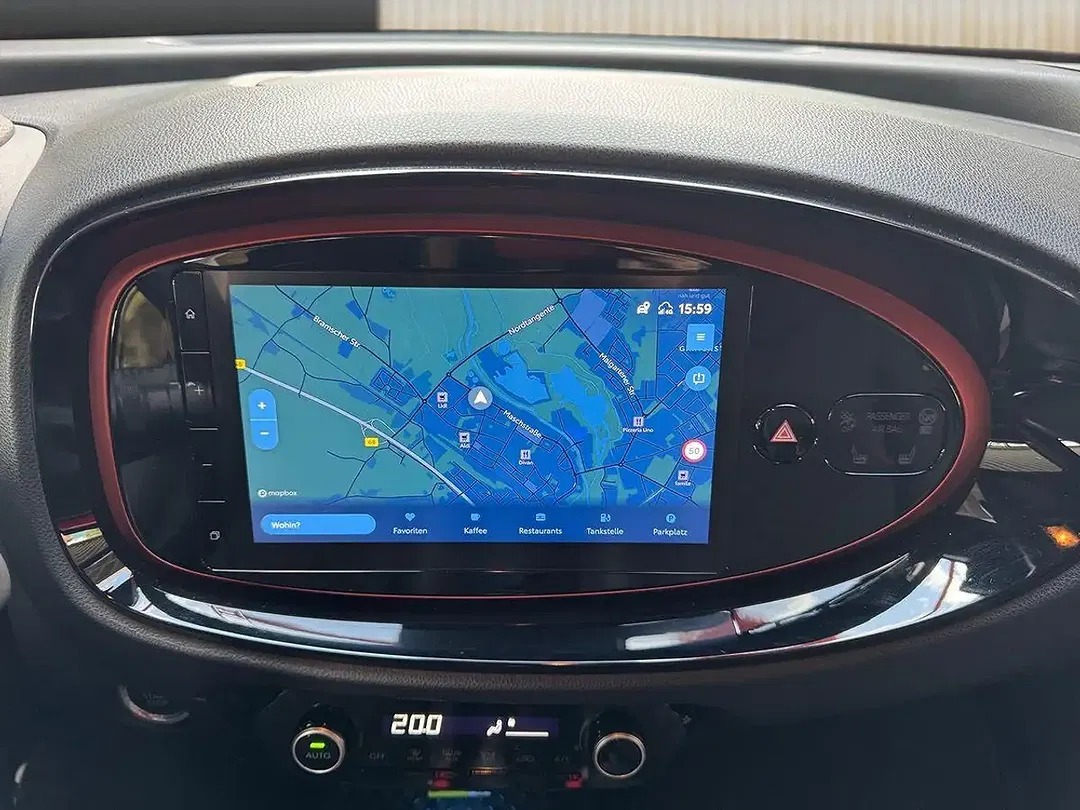 Toyota Aygo Air - Thumbnail 10