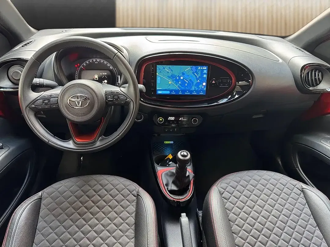 Toyota Aygo Air - Thumbnail 11