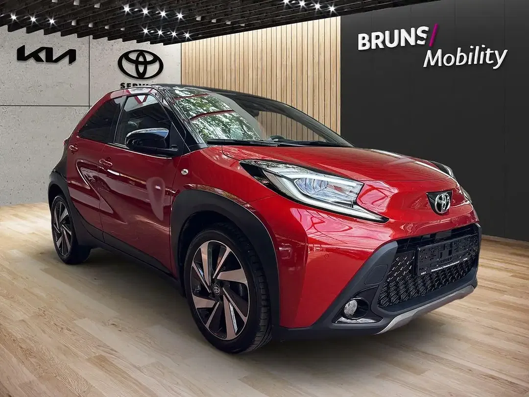 Toyota Aygo Air - Thumbnail 3