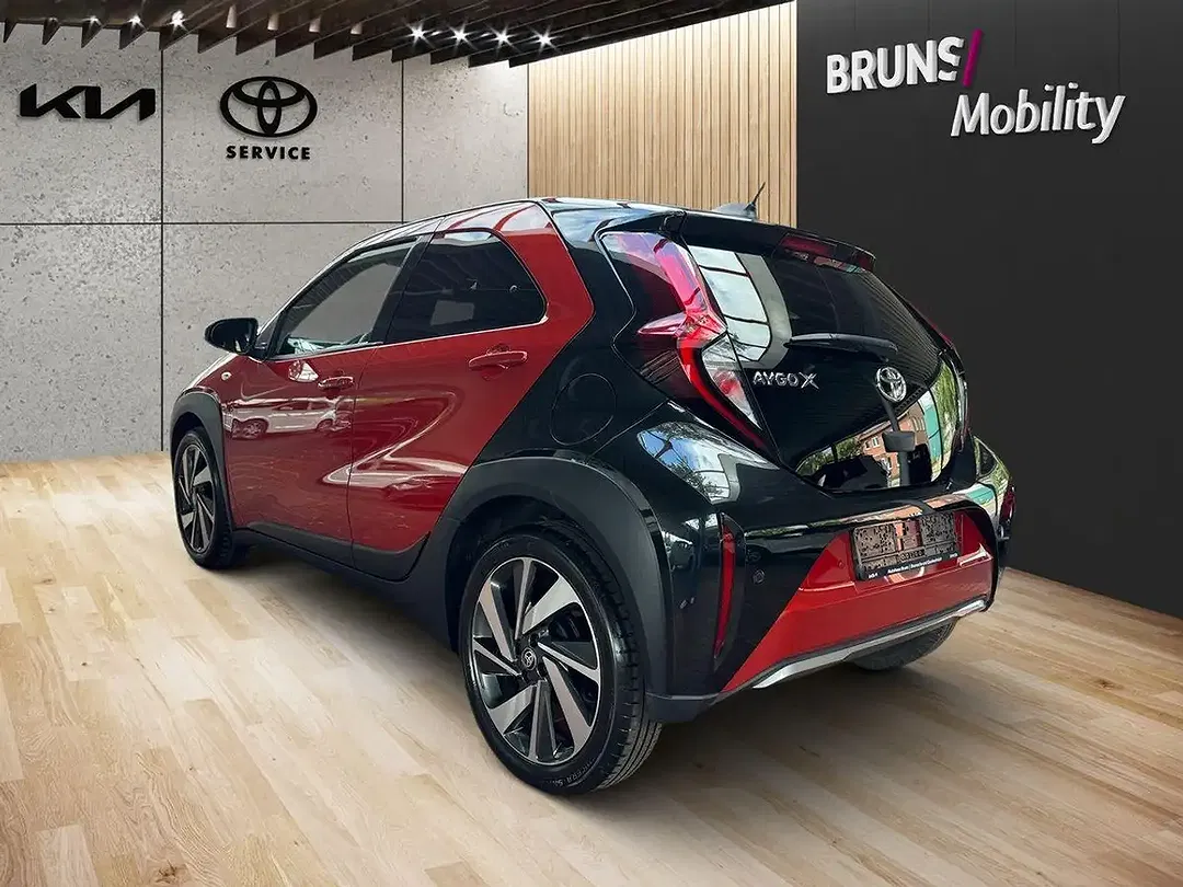 Toyota Aygo Air - Thumbnail 5