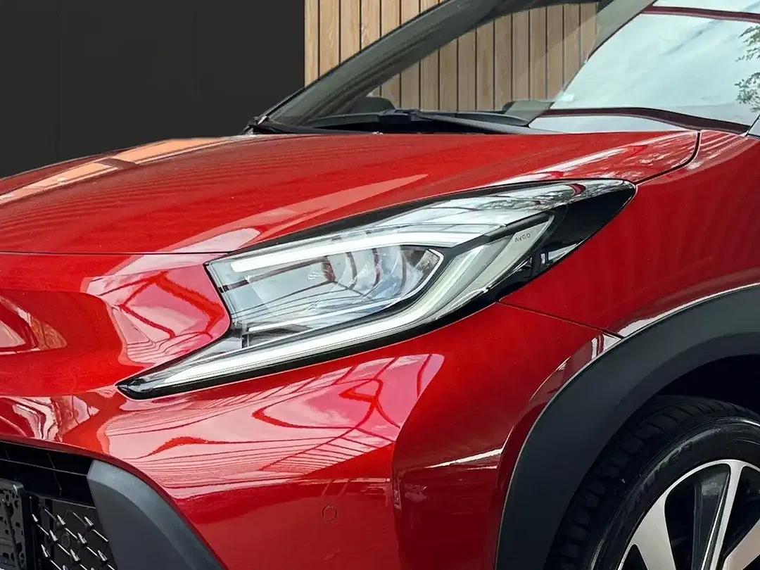 Toyota Aygo Air - Thumbnail 6