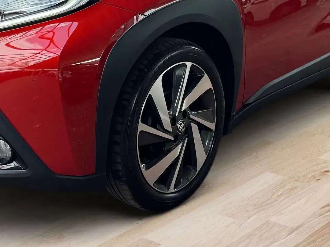 Toyota Aygo Air - Thumbnail 7