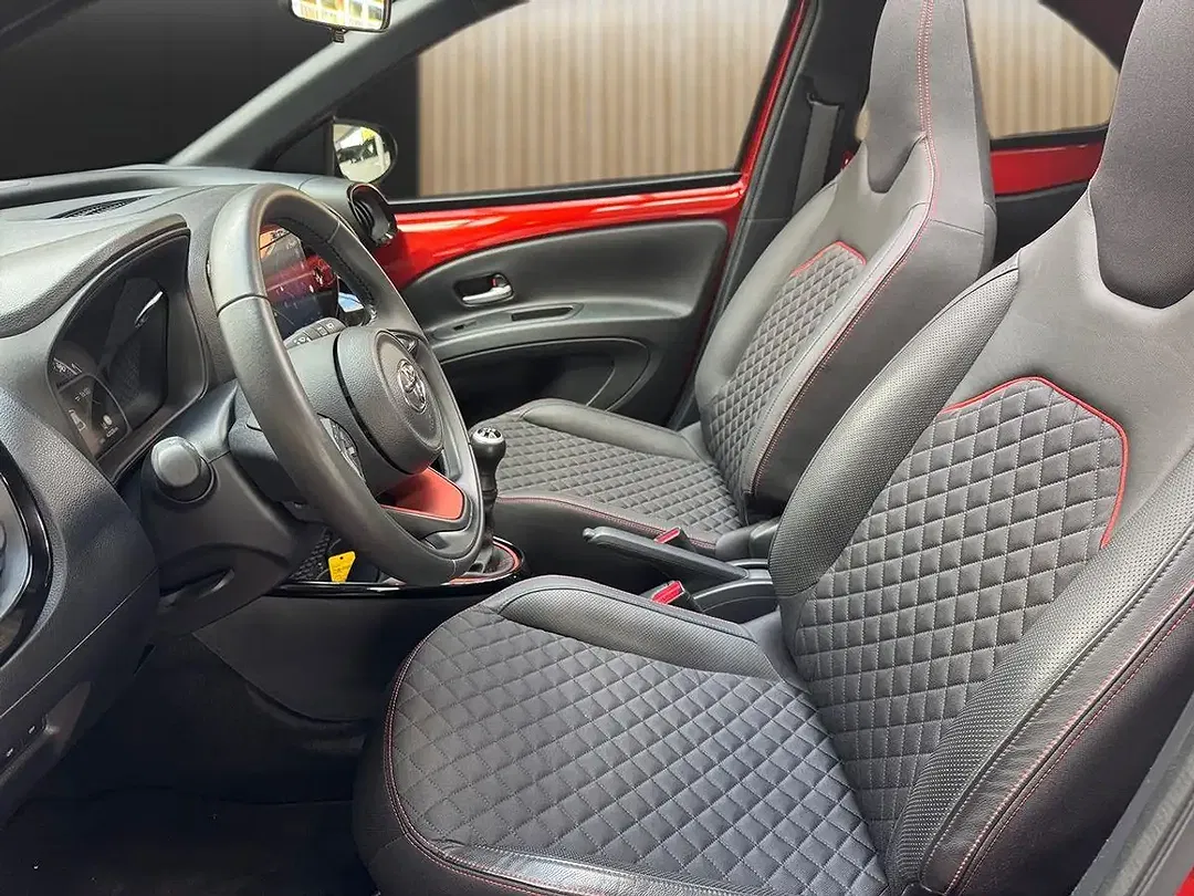 Toyota Aygo Air - Thumbnail 8