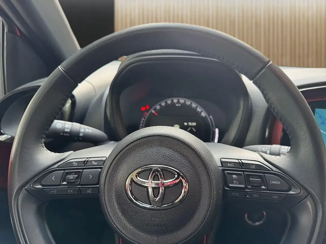 Toyota Aygo Air - Thumbnail 9