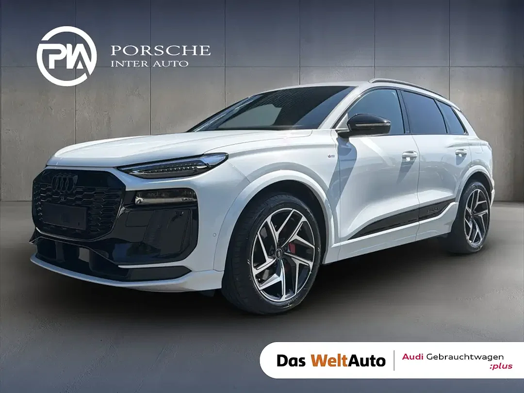 Audi Q6 e-tron quattro - Afbeelding 1