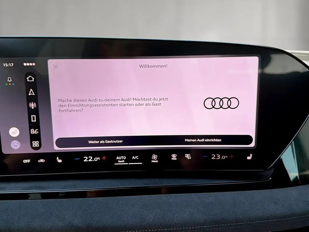 Audi Q6 e-tron quattro - Thumbnail 10
