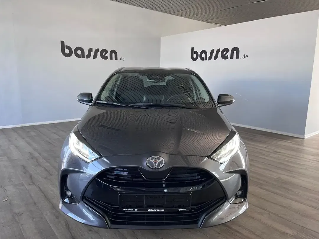 Toyota Yaris 1.5 VVT-i Hybrid Teamplayer - foto 1