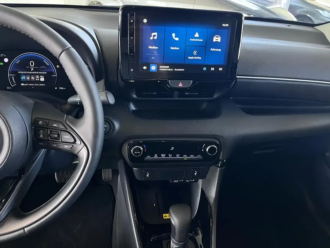 Toyota Yaris 1.5 VVT-i Hybrid Teamplayer - Thumbnail 13