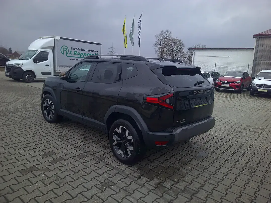 Dacia Duster EDC Hybrid Extreme - Thumbnail 3