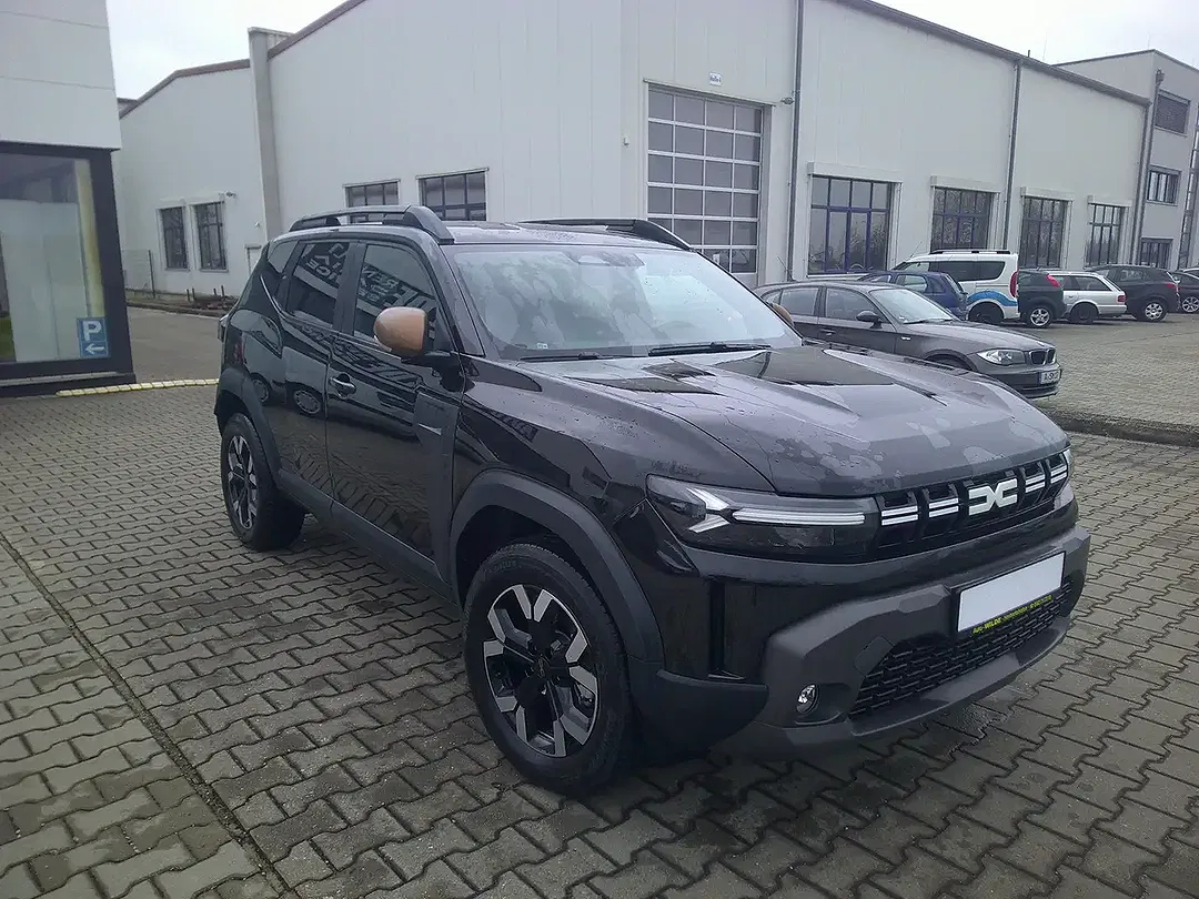 Dacia Duster EDC Hybrid Extreme - Thumbnail 4