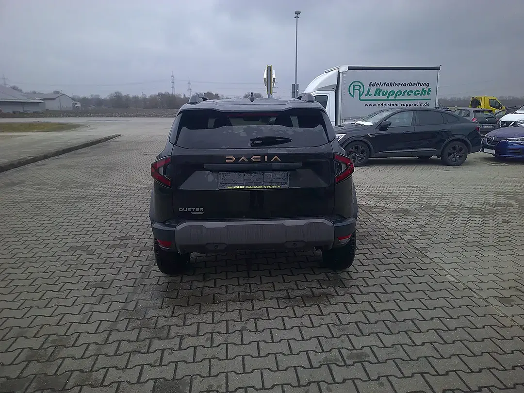 Dacia Duster EDC Hybrid Extreme - Thumbnail 7