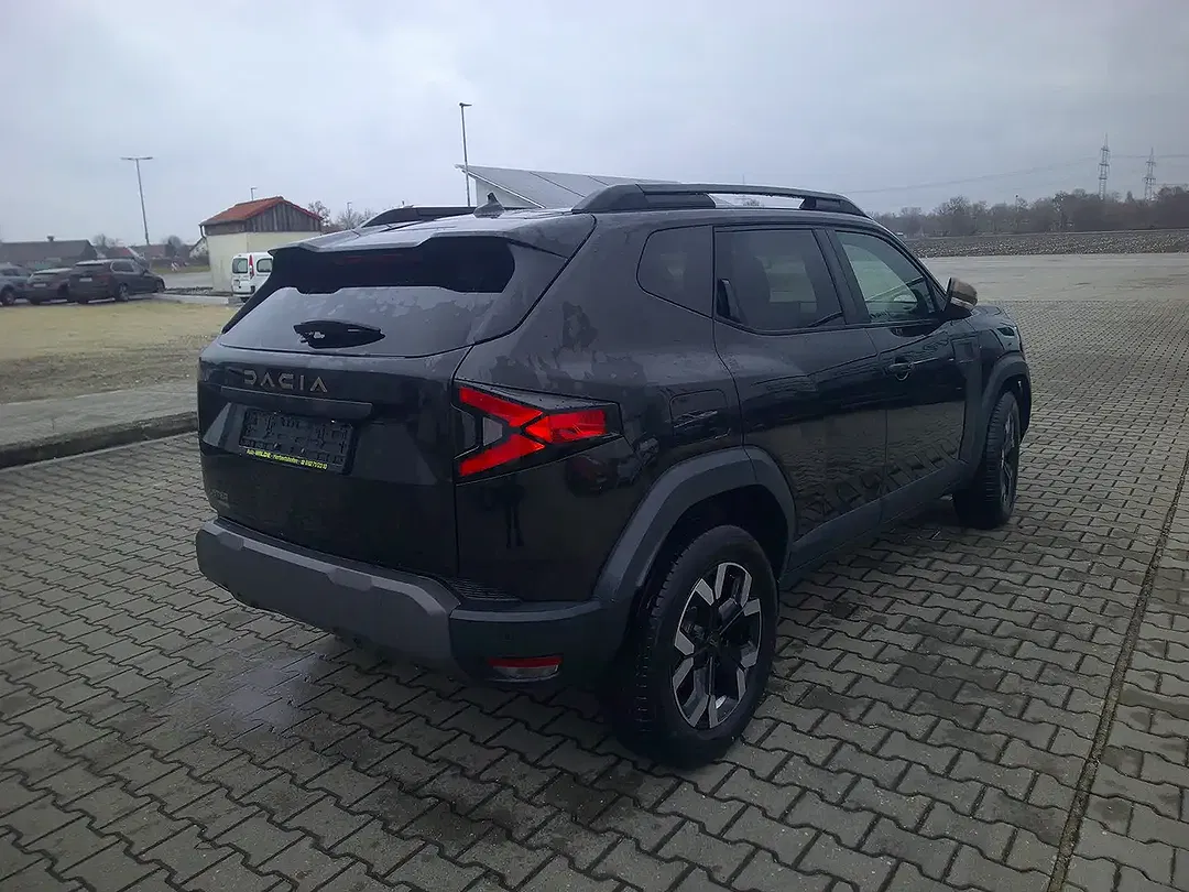 Dacia Duster EDC Hybrid Extreme - Thumbnail 8