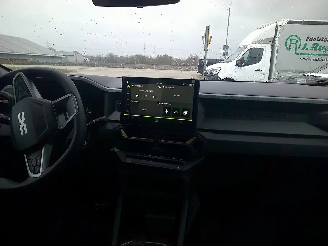 Dacia Duster EDC Hybrid Extreme - Thumbnail 9