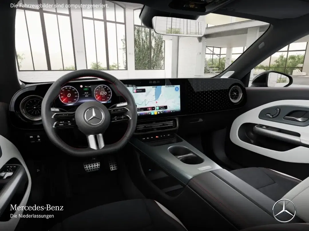 Mercedes-Benz CLA 250 AMG Burmester - Thumbnail 9